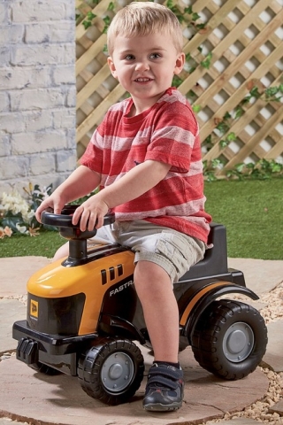 Tractor Ride On Toys for hire in Southampton