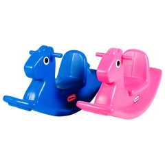 Pink or Blue Rocker to hire Southampton