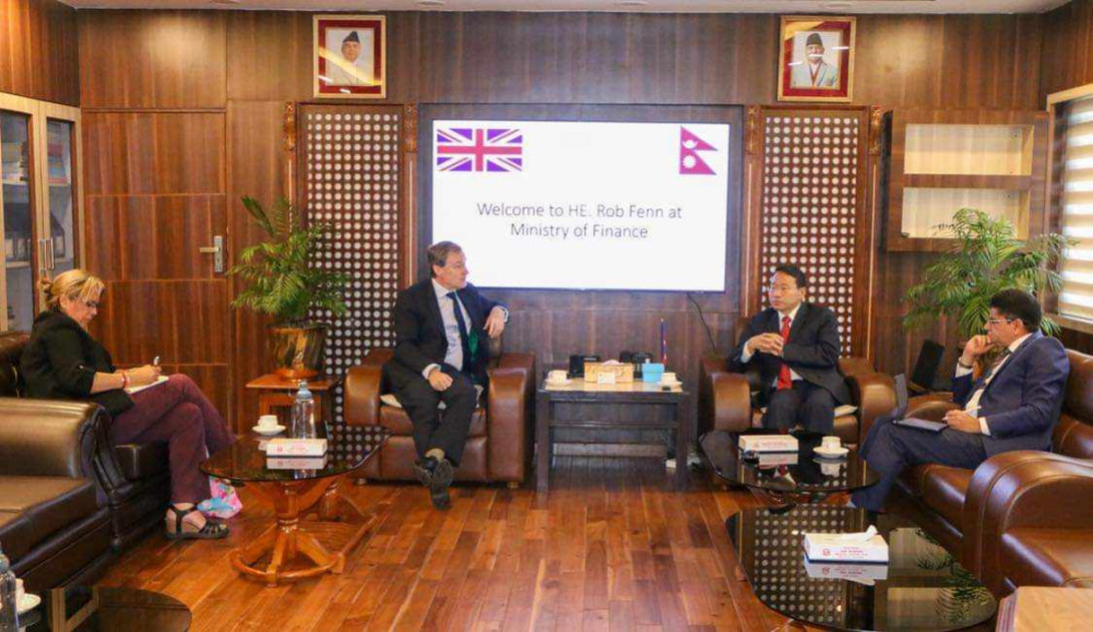 British Investors Set to Attend Investment Conference in Kathmandu