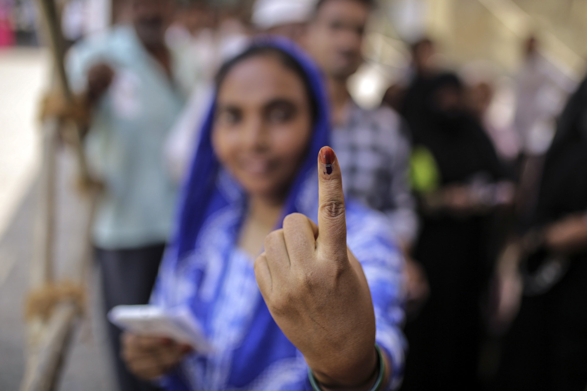 India Gears Up for Largest Democratic Exercise as 970 Million Voters Prepare to Elect New Parliament