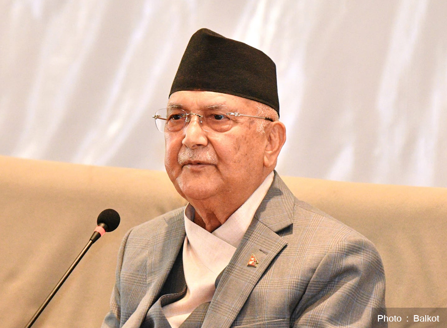 KP Sharma Oli Appointed Prime Minister of Nepal for the Fourth Time