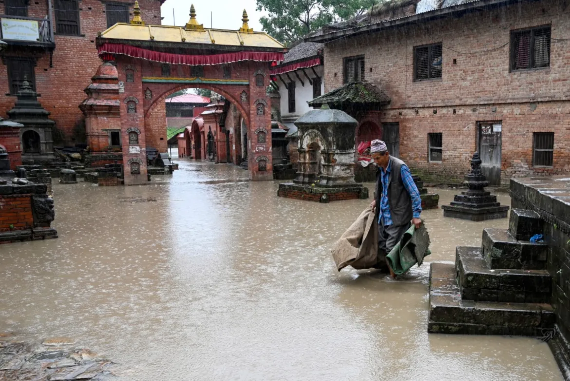 Amnesty International Calls for Urgent Climate Action Amid Devastating South Asia Floods