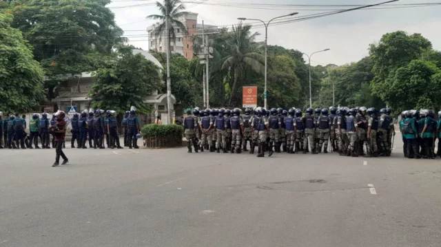 Bangladesh Orders Indefinite Closure of Schools and Universities Amid Deadly Protests