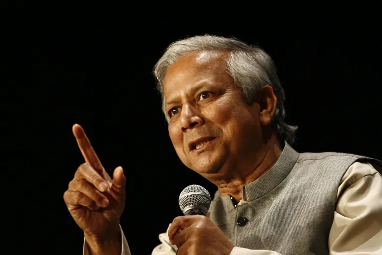 Muhammad Yunus Appointed Interim Leader of Bangladesh Following Ouster of Sheikh Hasina