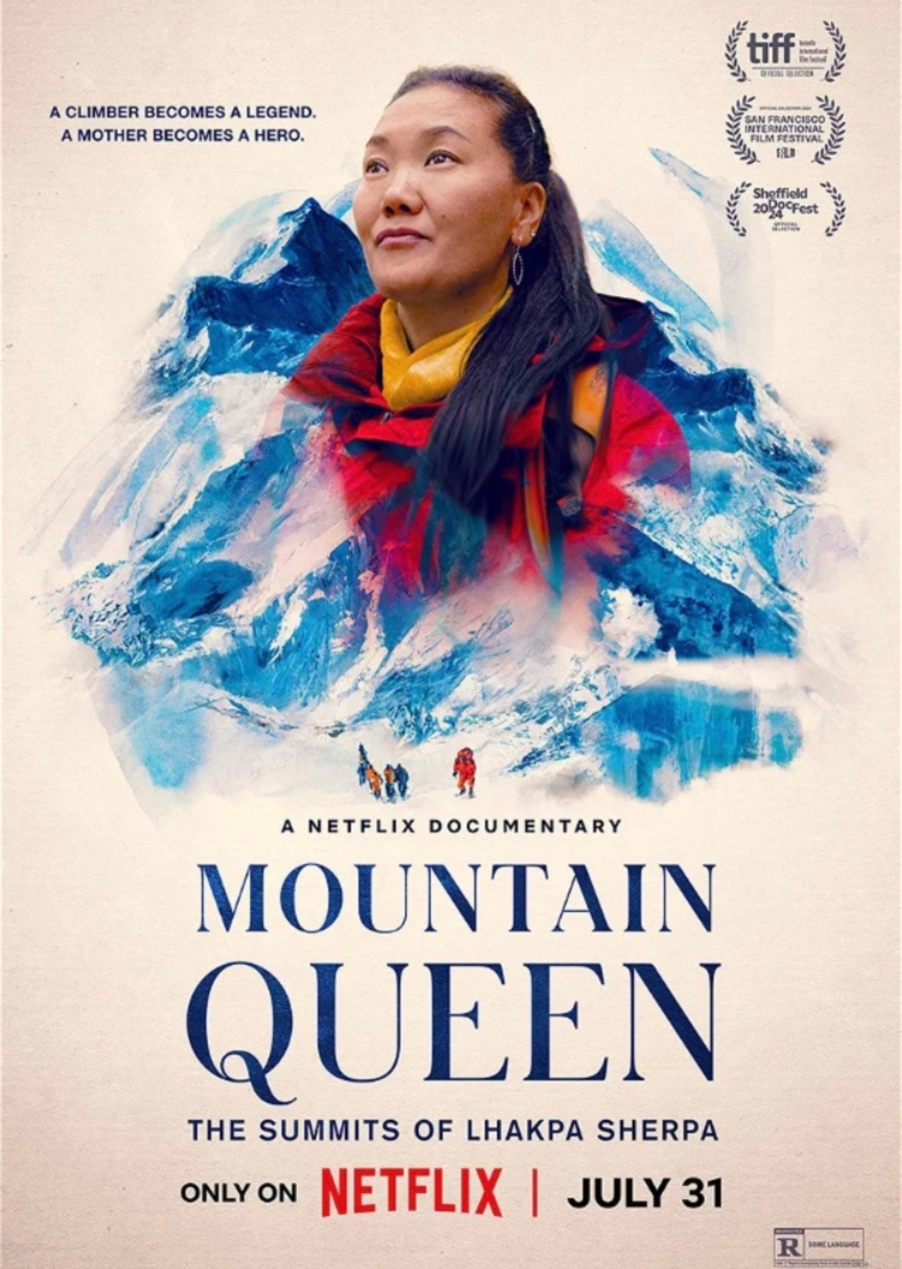 Netflix’s New Documentary ‘Mountain Queen: The Summits of Lhakpa Sherpa’ – A Journey of Courage and Inspiration