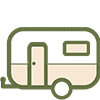 Caravan Icon for Southdown Way Caravan and Camping Park