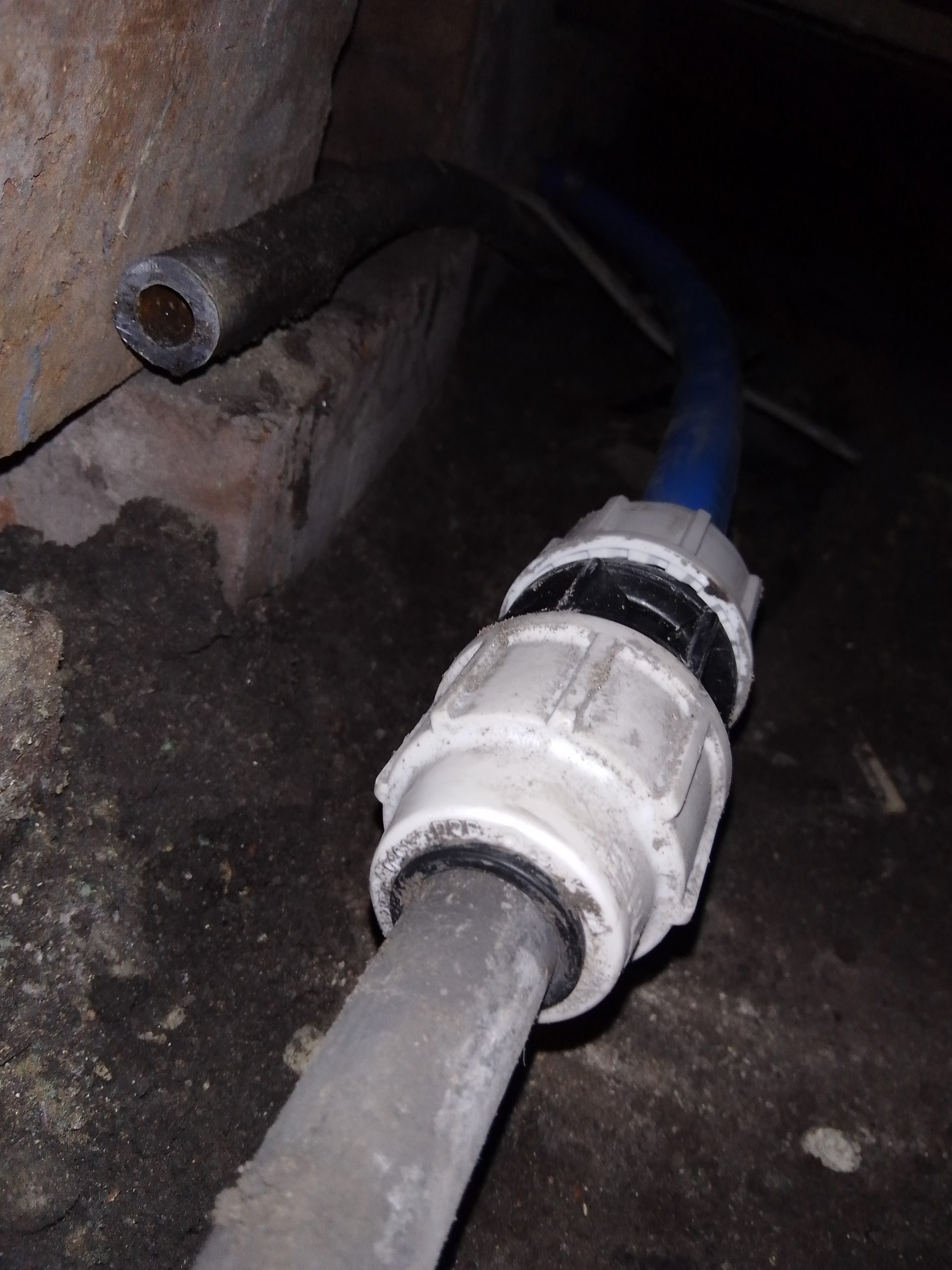 SLP Plumbers in Garston