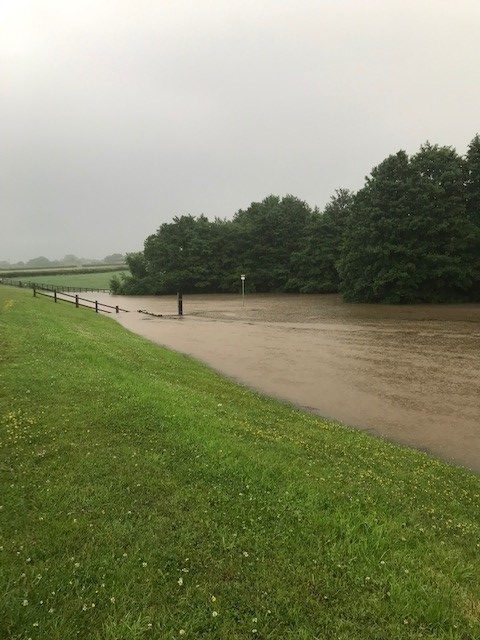 Flooding in South Perrott