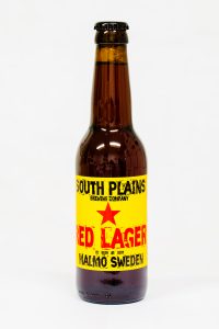 South Plains - Red Lager