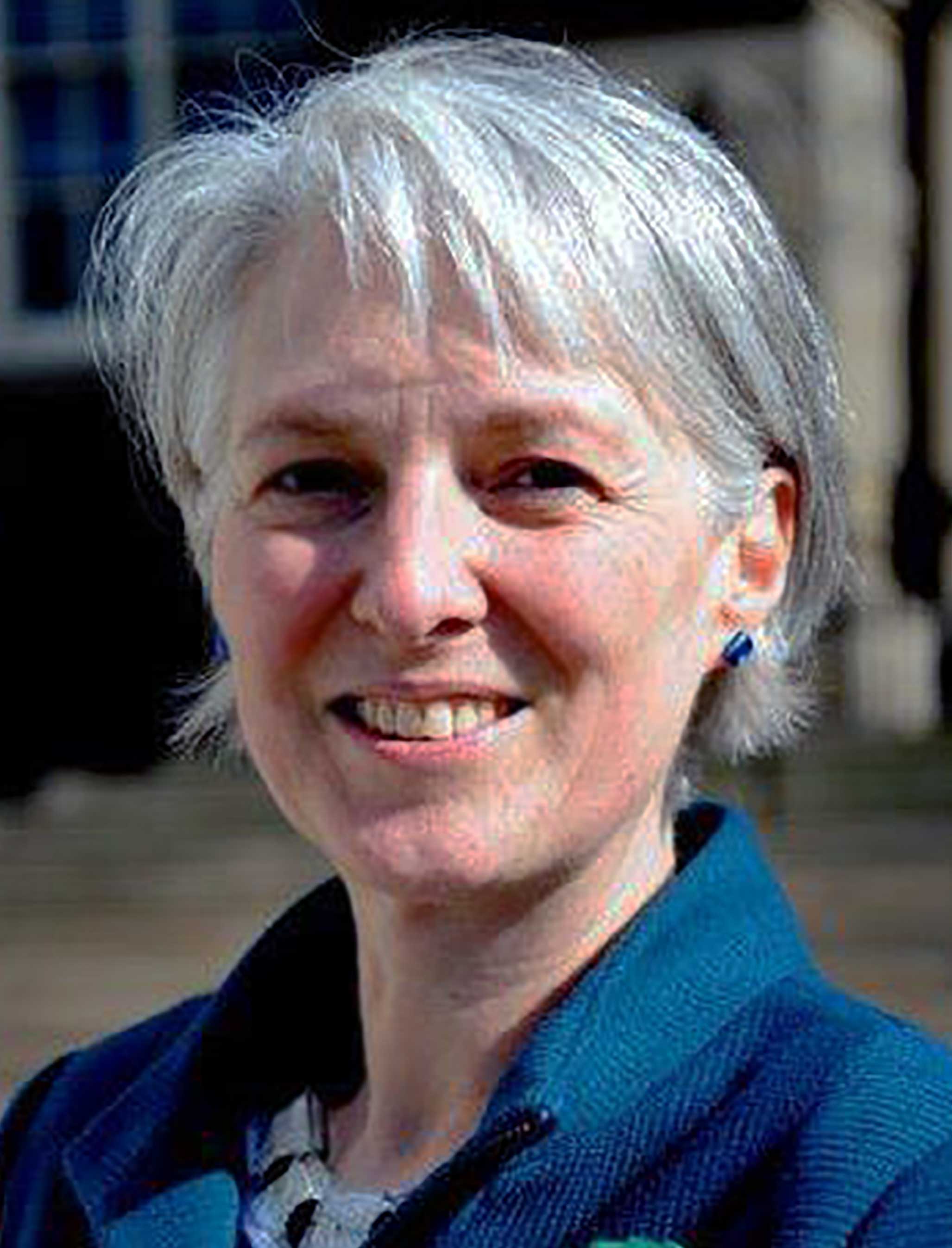 Shirley Ford - South Tyneside Green Party