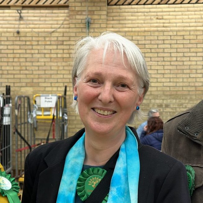 CLLR SHIRLEY FORD