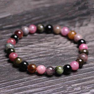 Tourmaline Stone Bracelet