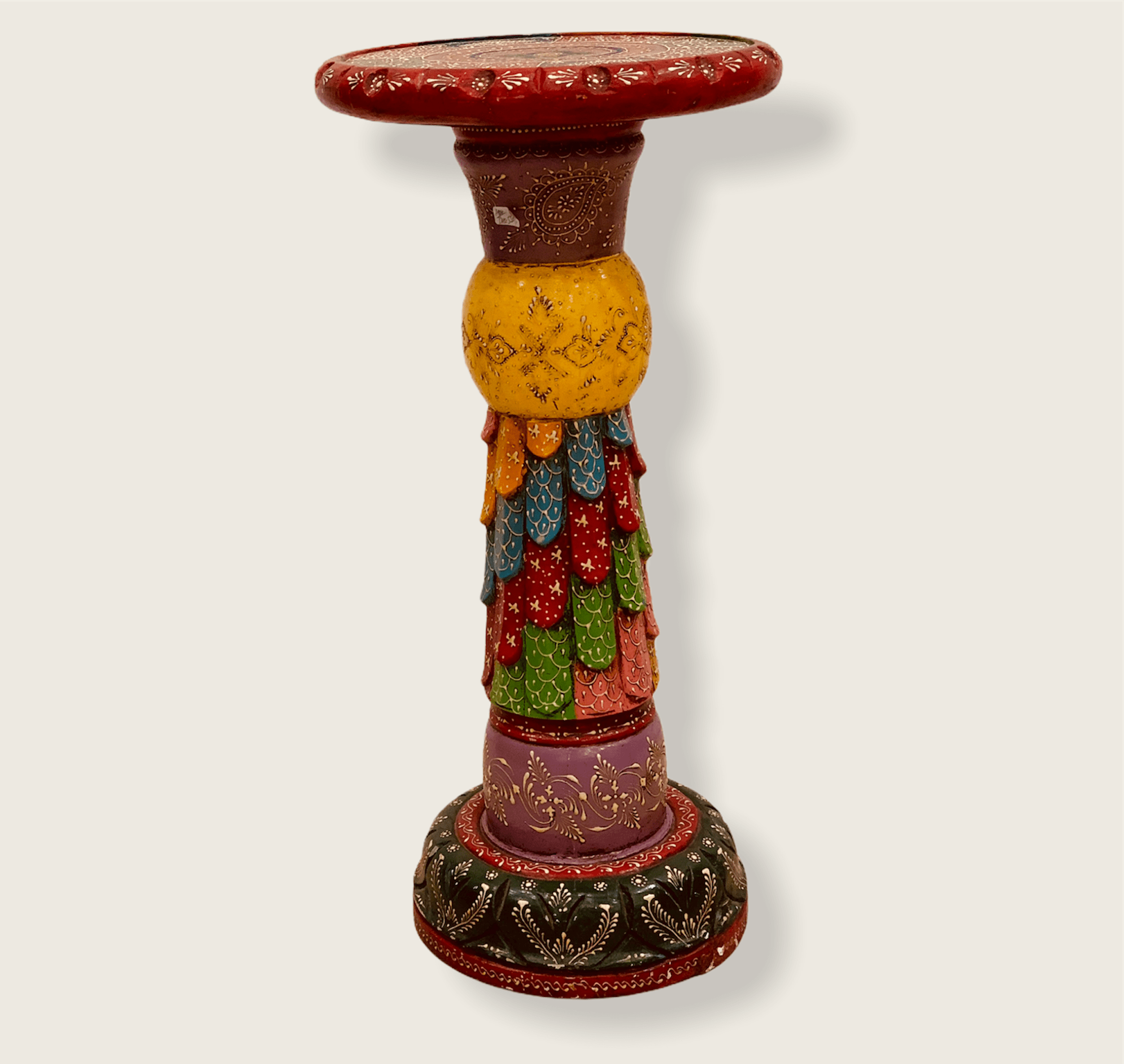 Pillar Table Colored – Souvenir Gifts