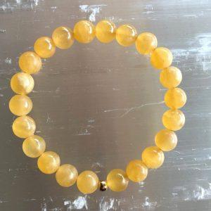 Calcite Stone Bracelet