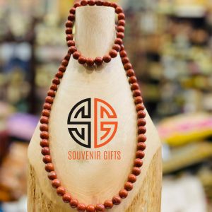 Jasper Necklace & Bracelet