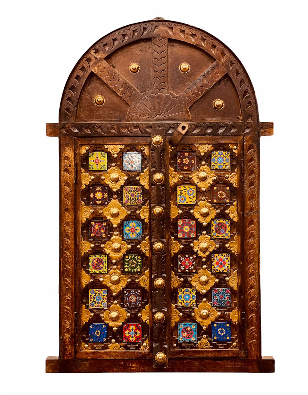 Antique Wall Decor Door Design Souvenir Gifts