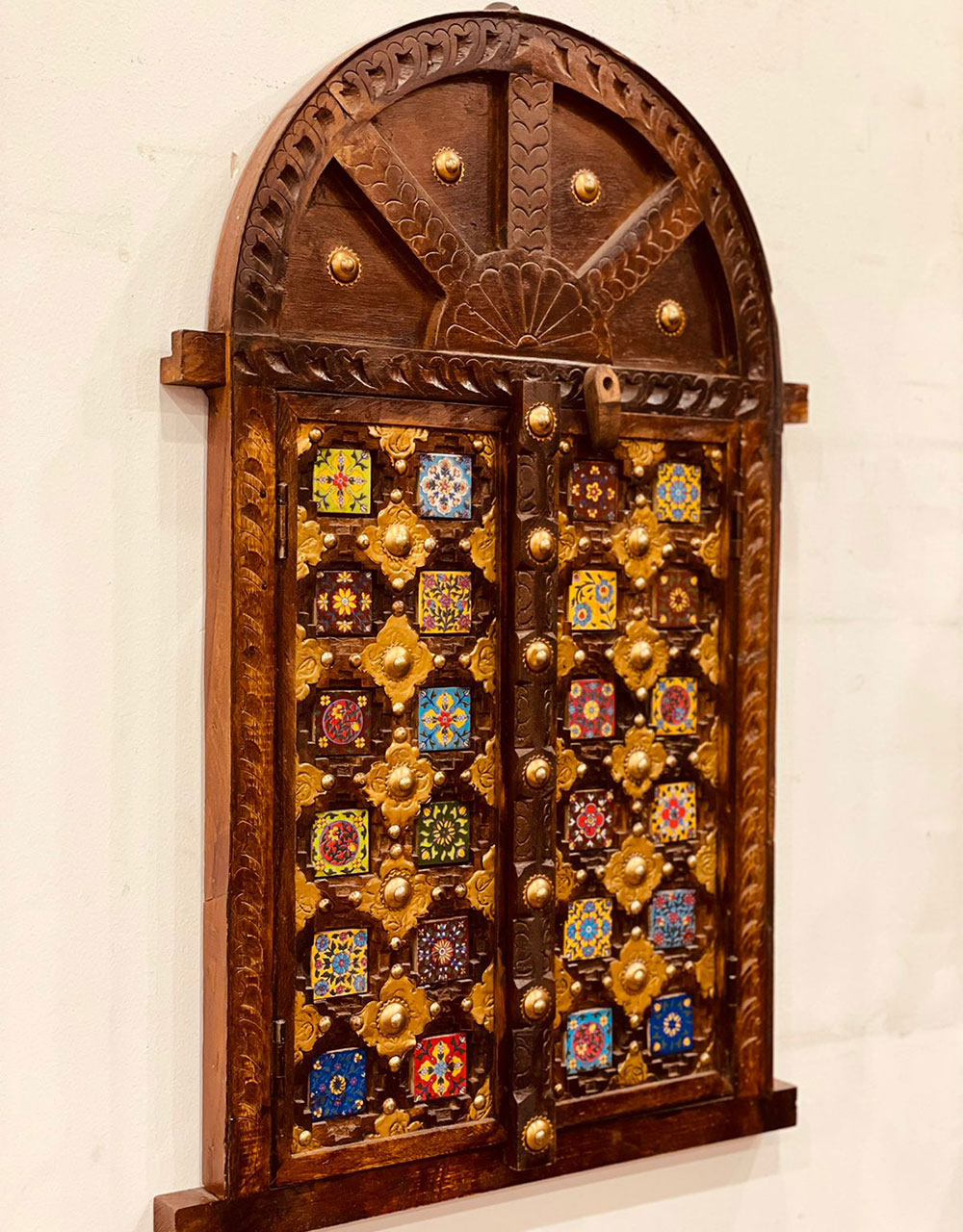 Antique Wall Decor Door Design Souvenir Gifts