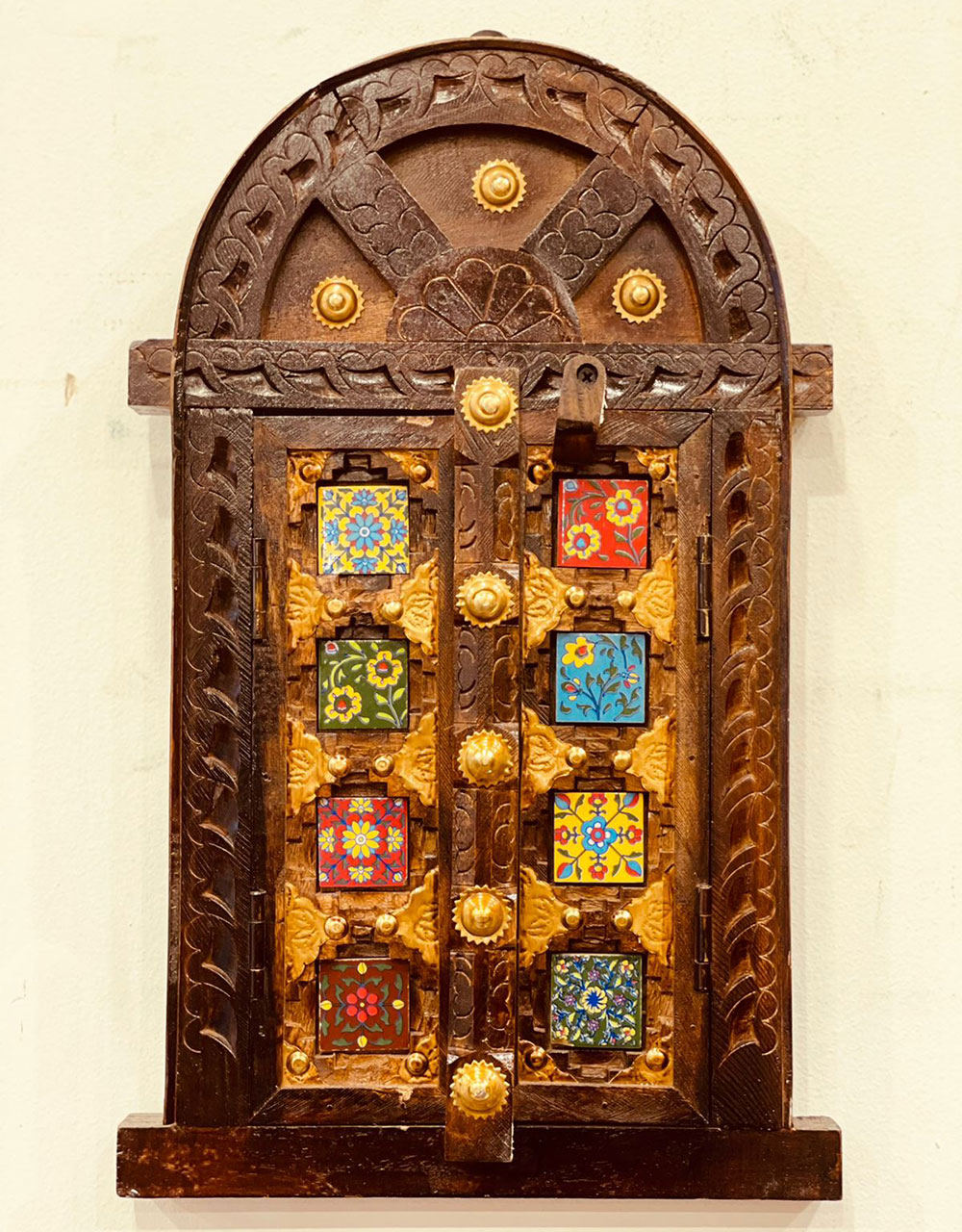 Antique Wall Decor Door Design Souvenir Gifts