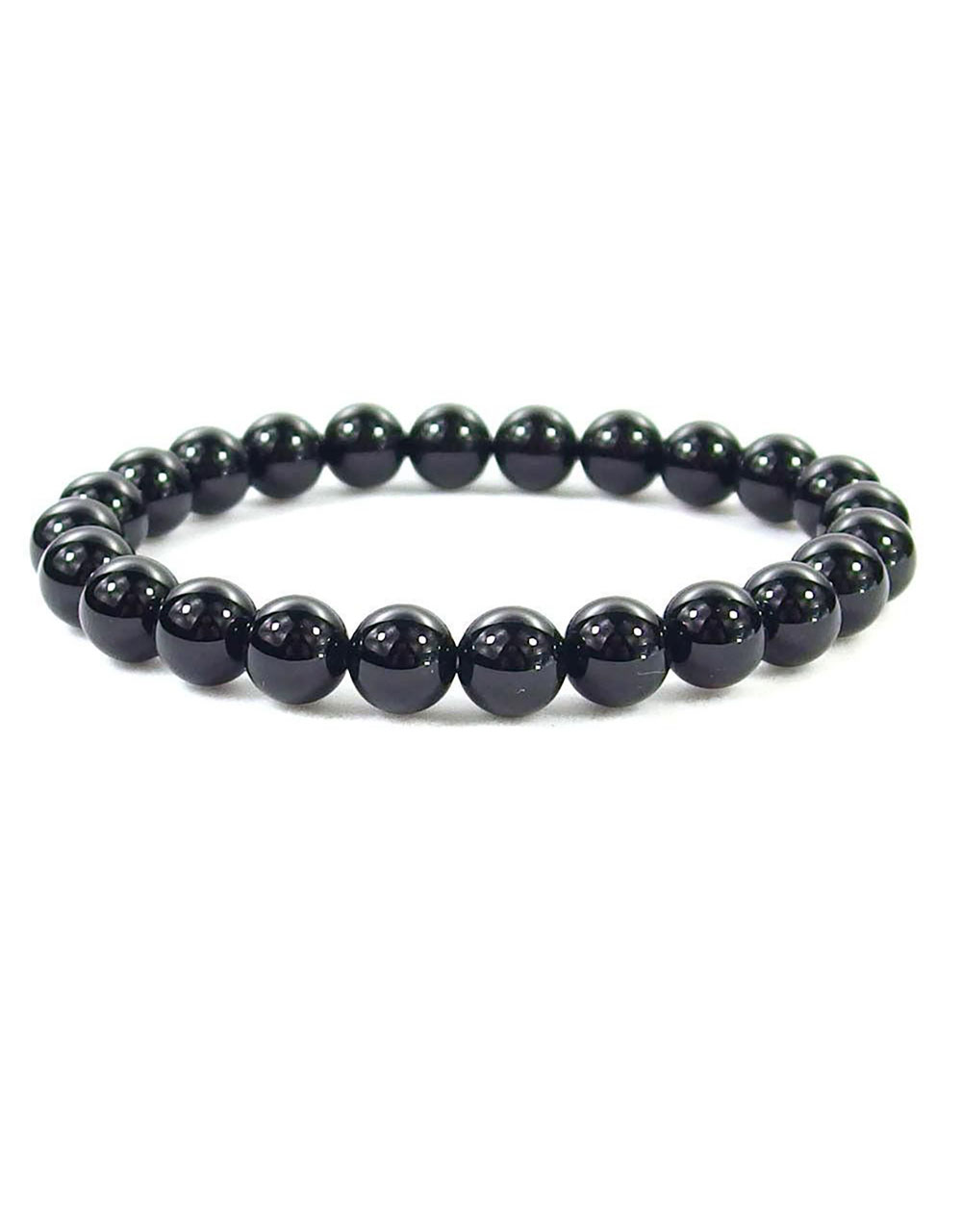 Black Obsidian 8mm - Image 2