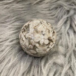 Agate Natural Sphere