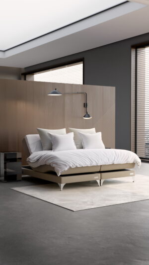 Carpe Diem Beds Marstrand 90x210 Ställbar Inkl. bäddmadrass. (Utvalda tyger) - Bild 7