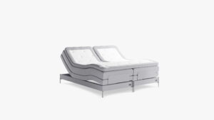 Carpe Diem Beds Saltö 90x200 Ställbar Inkl. bäddmadrass.