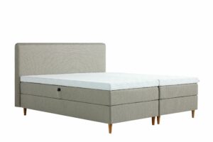 Tempur Promise Ställbar säng 90x200 inkl. bäddmadrass Pro Plus 8cm - Bild 3