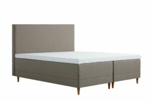 Tempur Promise Ramsäng 180x200 inkl. bäddmadrass Pro Luxe SmartCool 10cm