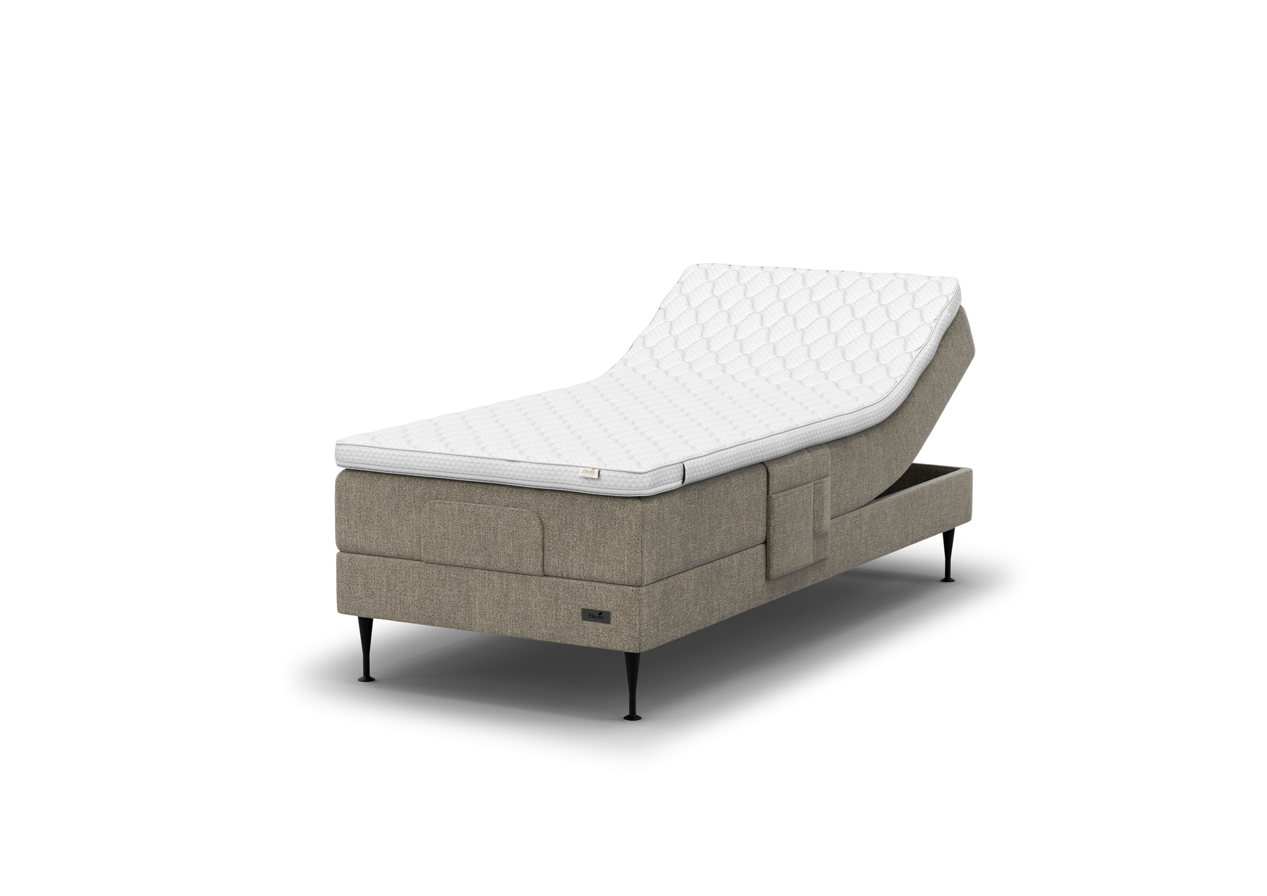 Ekens Essens Ställbar säng 90x200 Inkl. bäddmadrass - Bild 2