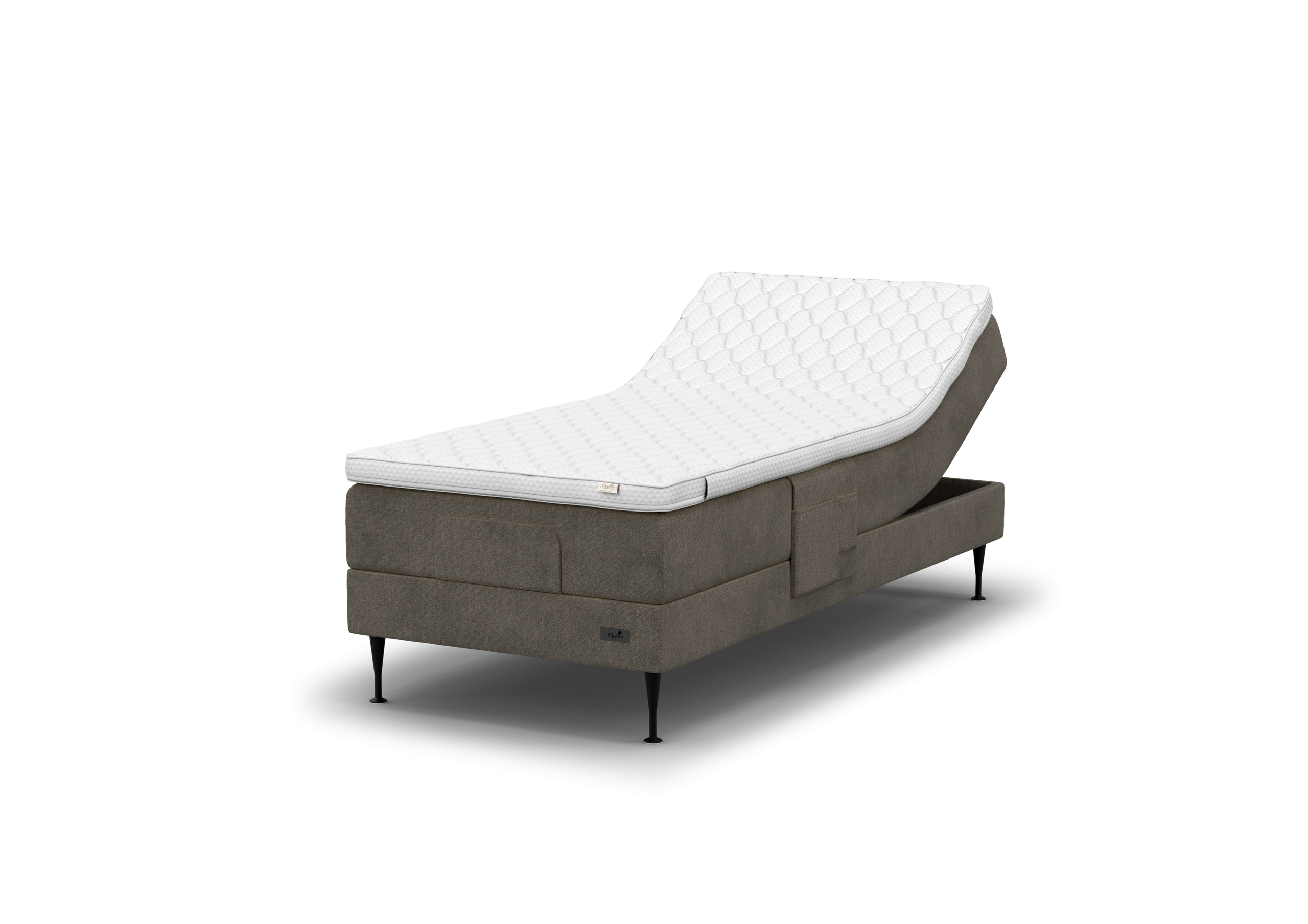 Ekens Essens Ställbar säng 90x200 Inkl. bäddmadrass - Bild 7