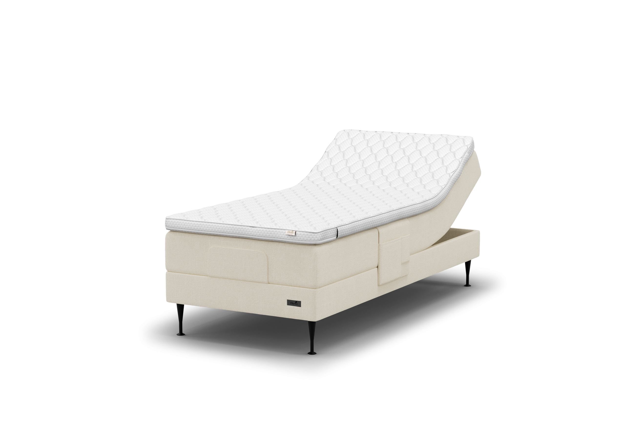 Ekens Essens Ställbar säng 90x200 Inkl. bäddmadrass - Bild 9