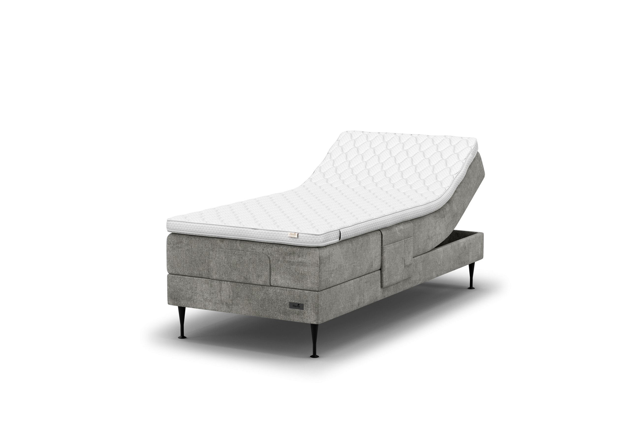 Ekens Essens Ställbar säng 90x200 Inkl. bäddmadrass