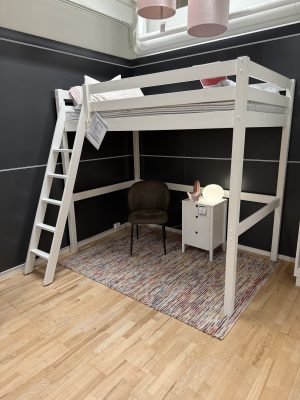 Maja Loftsäng 120x200 inkl. madrass