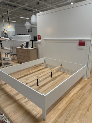 Skanör Sängram 180x200