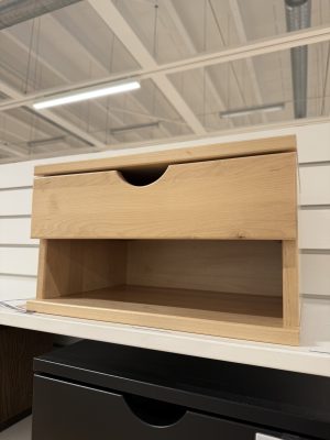 Wally sängbord BJÖRK