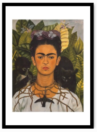 Frida Kahlo Poster