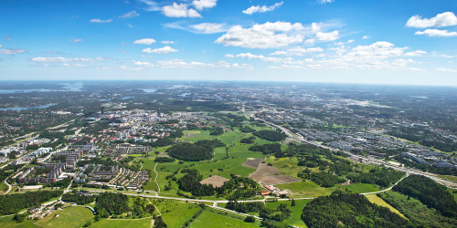 JÄRVA STADSDELSOMRÅDE