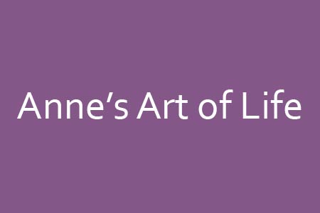 Anne's Art of Life logo