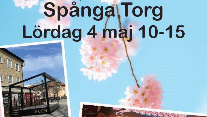 Spånga Vårmarknad 2024