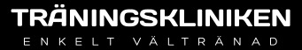 Träningskliniken logo