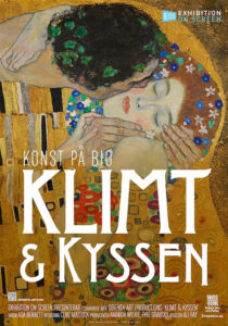 Klimt och kyssen