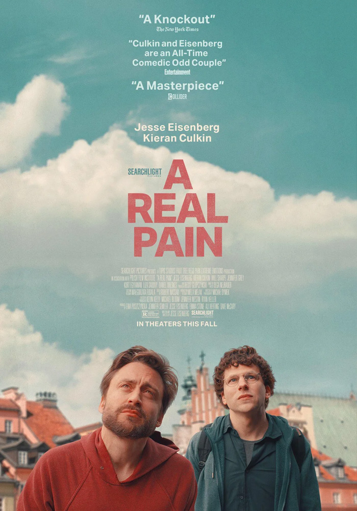A real pain