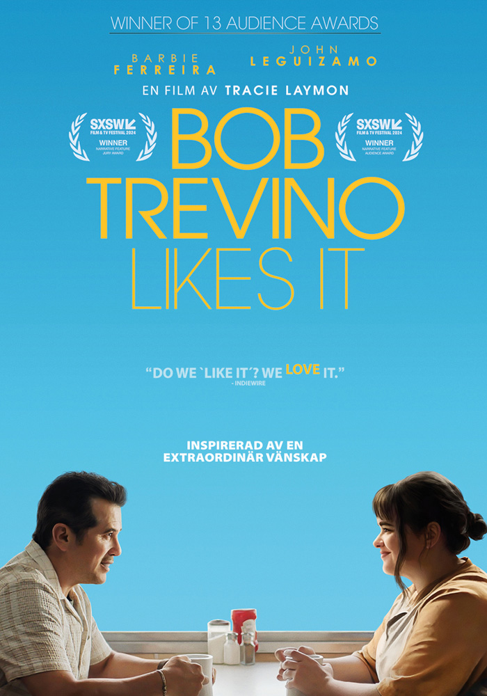 Bob Trevino likes it