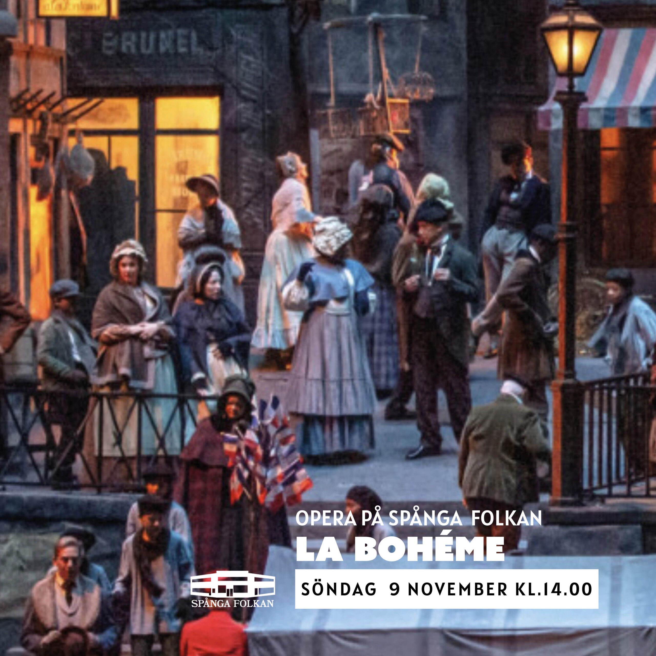 La Bohéme
