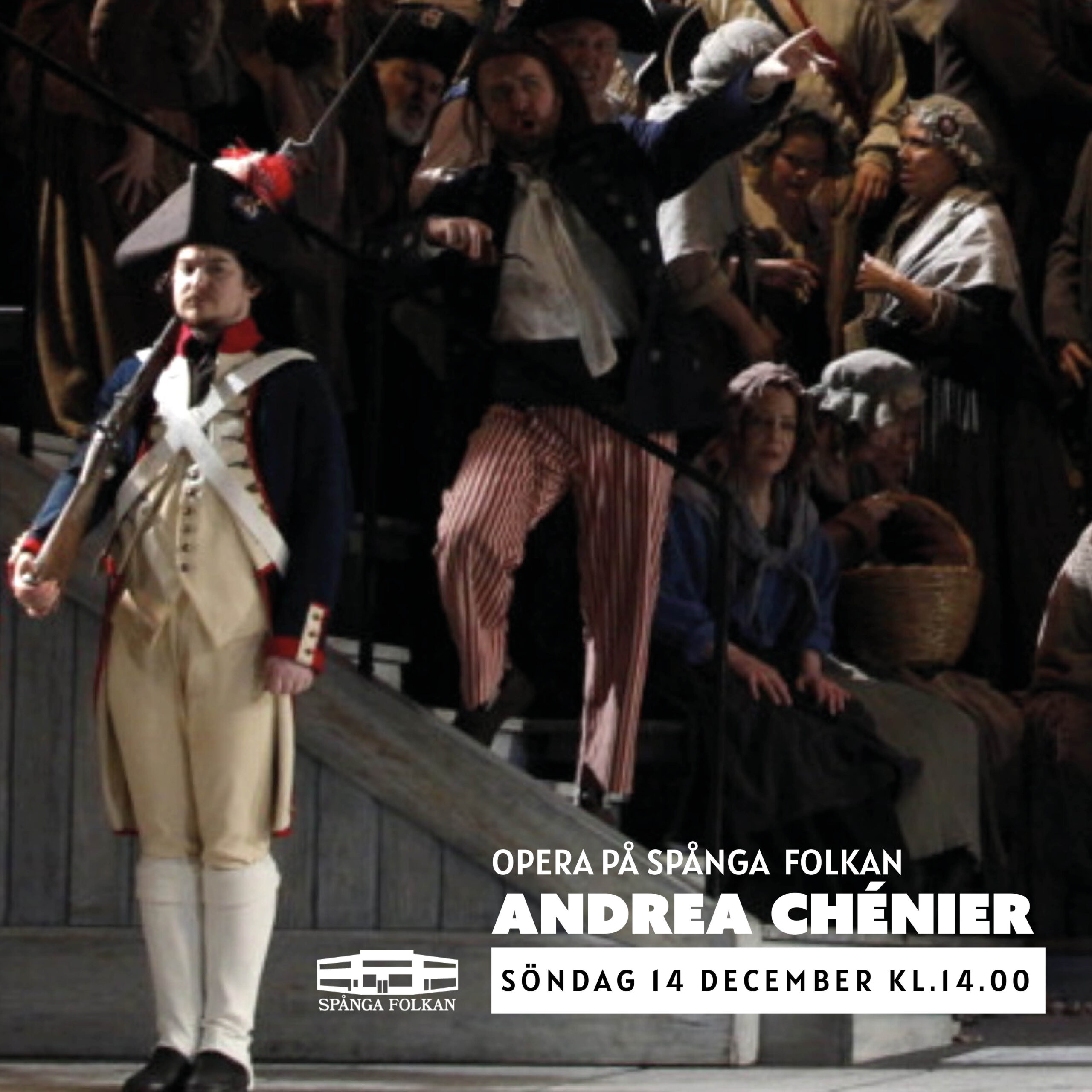 Andrea Chénier