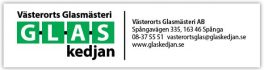 Västerorts Glasmästeri