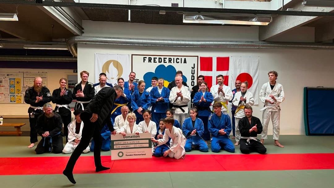 Fredericia Judo og Ju-Jutsu Klub