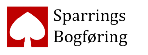 Sparrings Bogføring