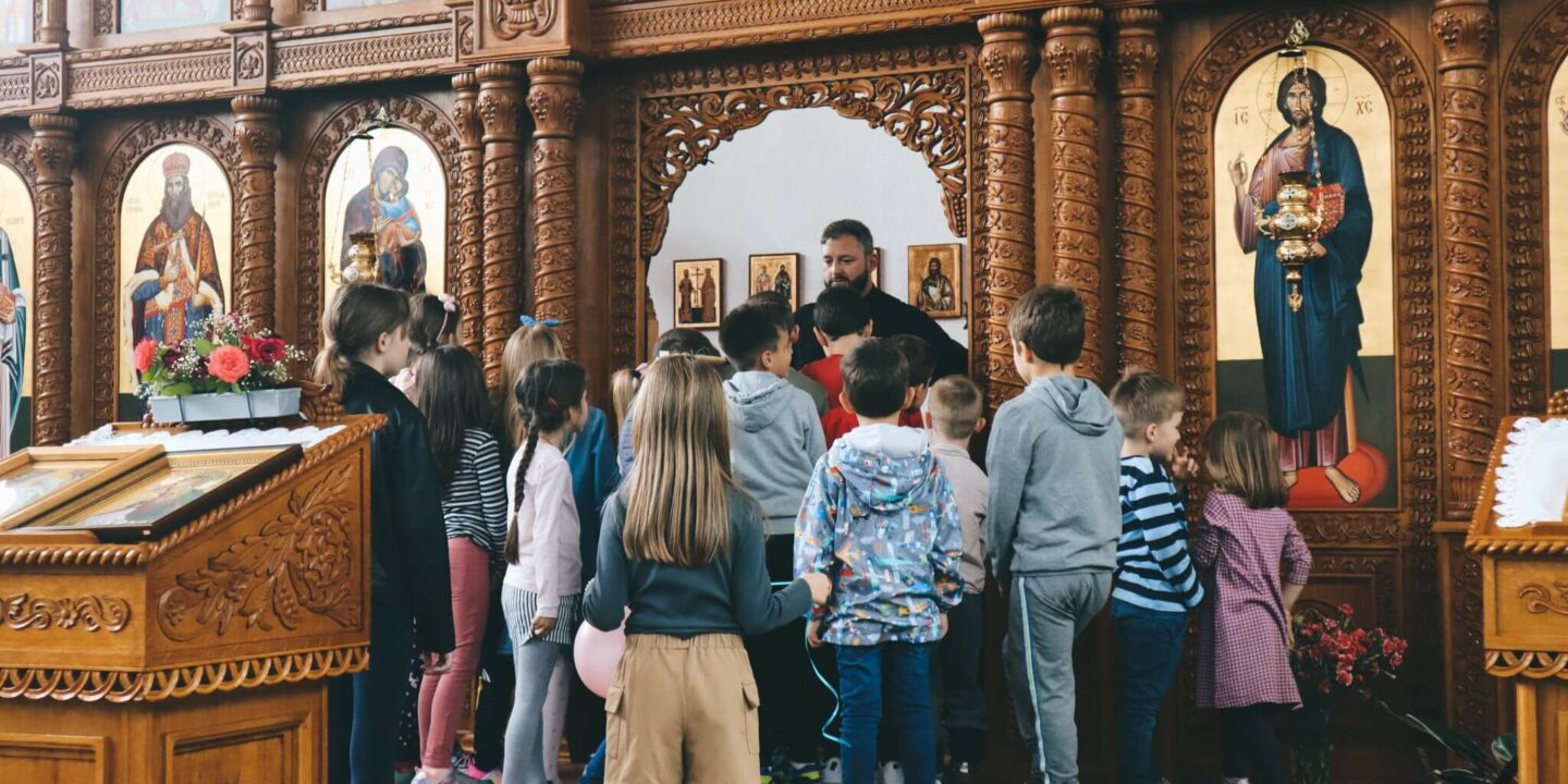 Прослава омладинске славе и дечије игре у Аугзбургу