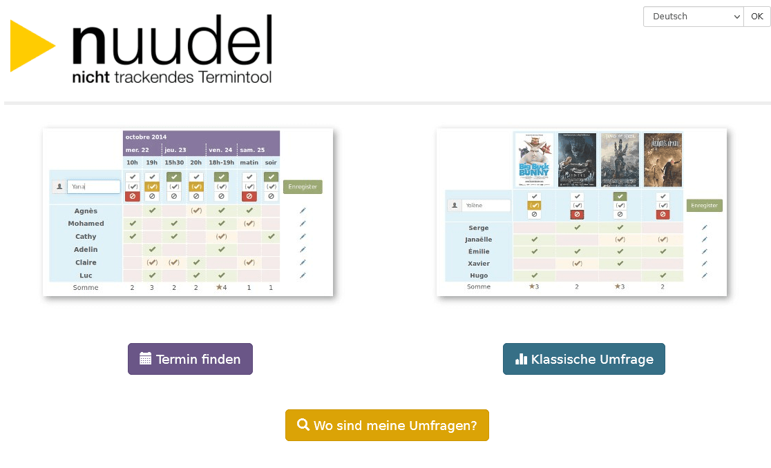 nuudel